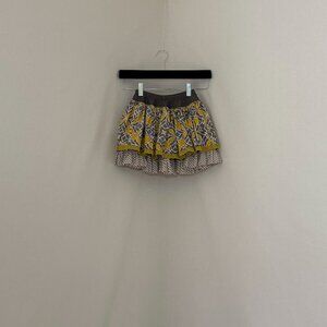 Persnickety Skirt